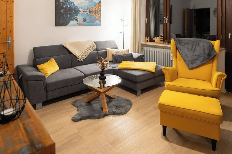 Apartment  Sachrang