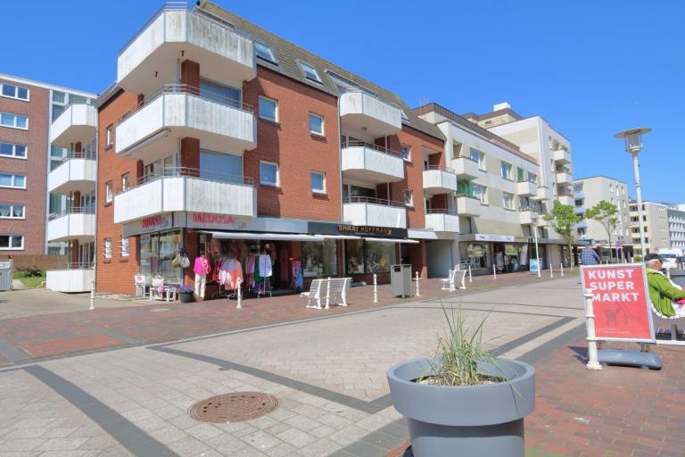 Holiday apartment | Close to the beach | Pets are welcome in Sylt