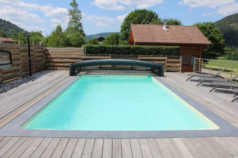 Chalet  Le Thillot