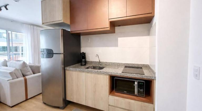 Apartment with 1 room for 3 persons — photo 2