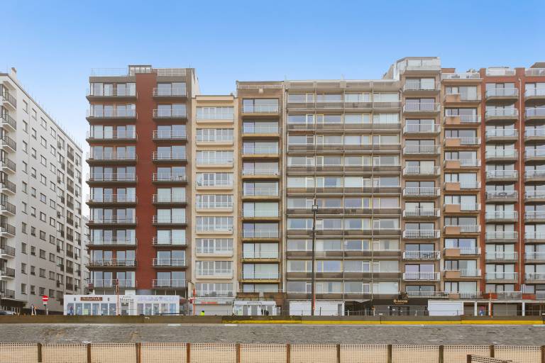 Ferienwohnung  Blankenberge