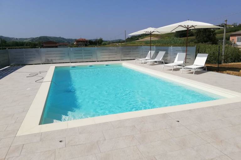 Agriturismo  San Damiano d'Asti