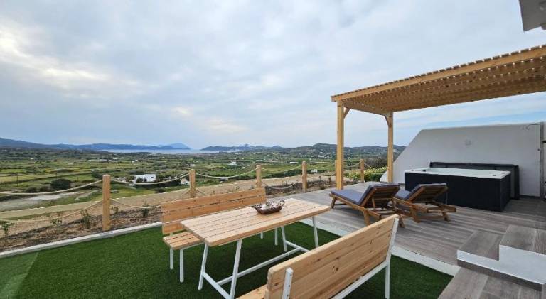 65 m&sup2; Villa