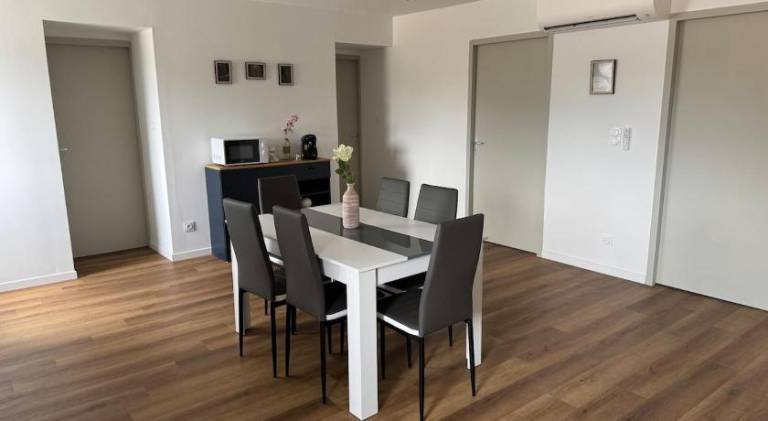 Holiday apartment with 1 room for 6 persons — photo 4