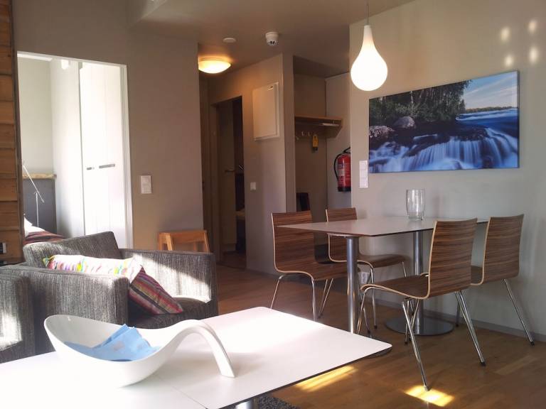 Appartement Kittilä