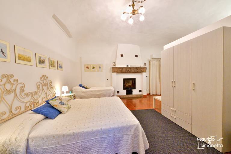 Privé kamer Croara Vecchia