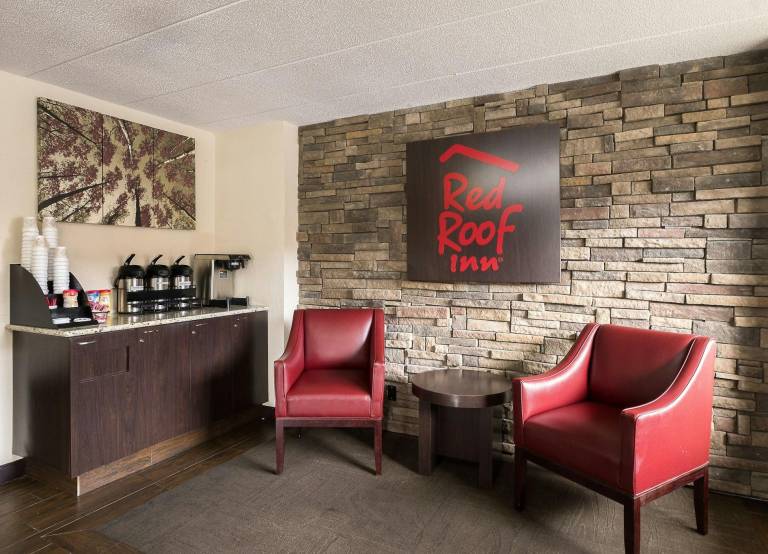 Red Roof Inn Chicago-O'Hare Airport/ Arlington Hts — photo 3