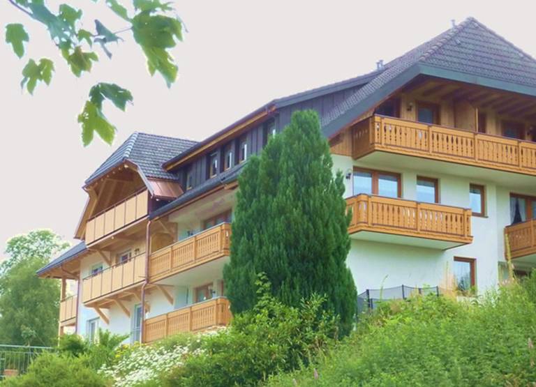 Ferienwohnung  Menzenschwand