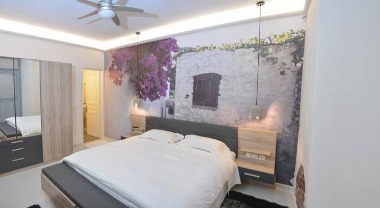 Δωμάτιο με πρωινό Idra