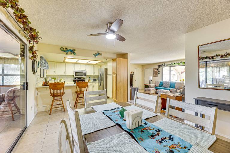 Pool Access + Private Backyard: Sunny Mesa Home — photo 3