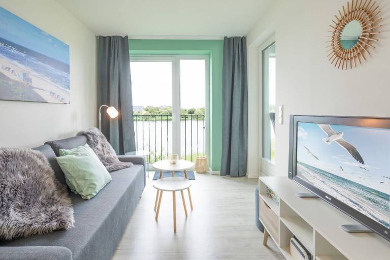 38 m&sup2; Ferienwohnung