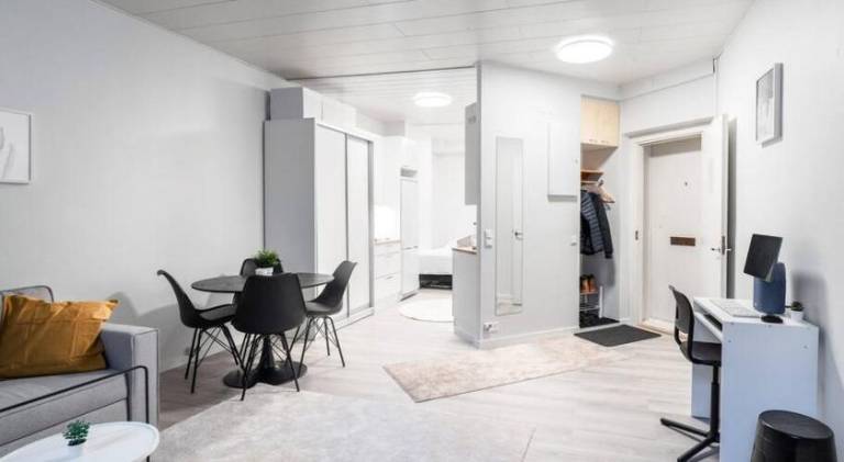 Rental apartment with 1 room for 6 persons — photo 3