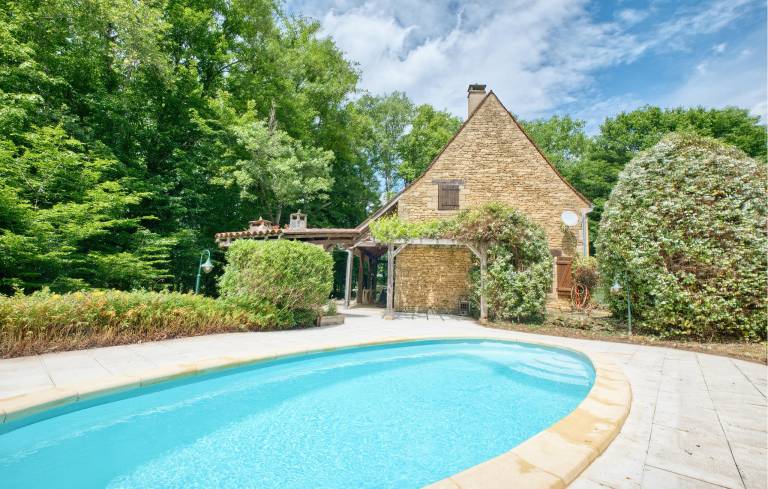 Maison de vacances Archignac