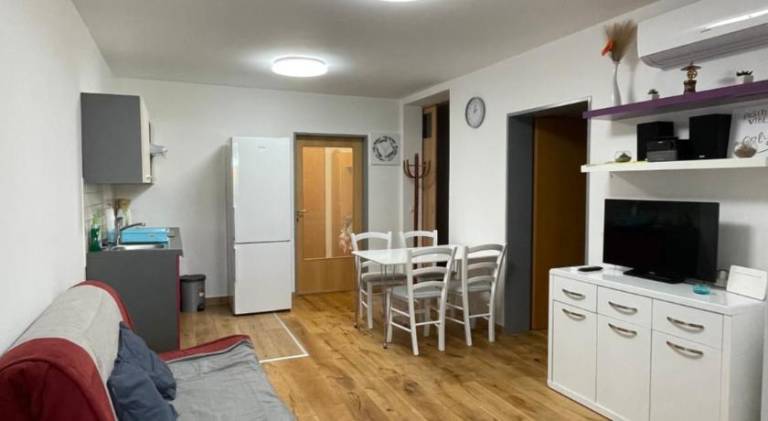 57 m&sup2; Ferienwohnung