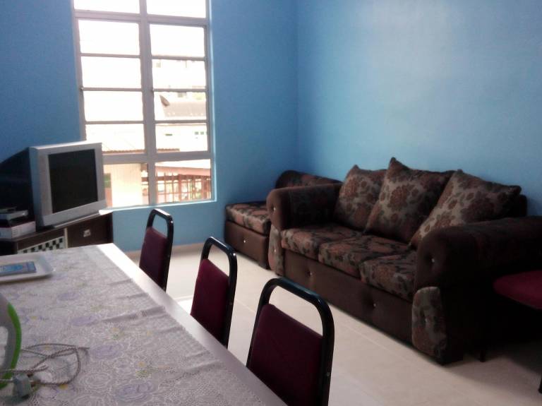 144 m² Apartment mit Hotelservice
