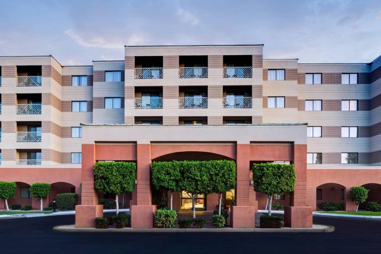 Courtyard by Marriott Scottsdale Old Town in Scottsdale, AZ