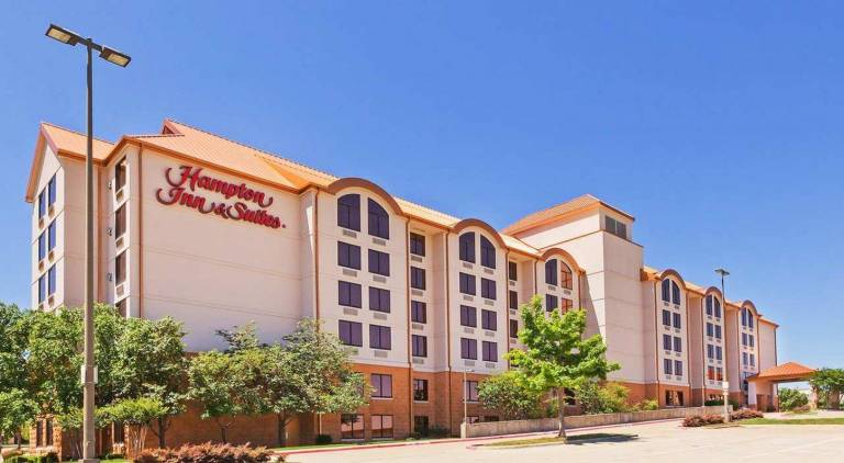Hampton Inn & Suites Dallas Mesquite