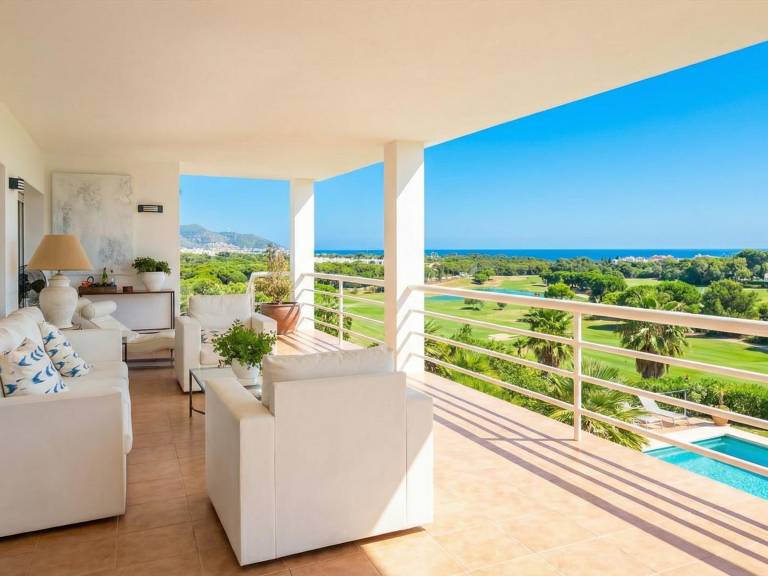 Villa sea view, private pool - 12 guests — photo 4