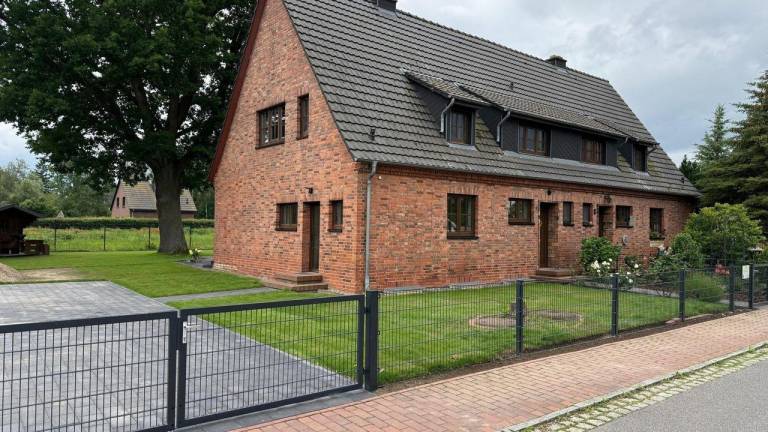 Ferienhaus  Müritz