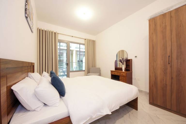 Ferienwohnung SE45 05