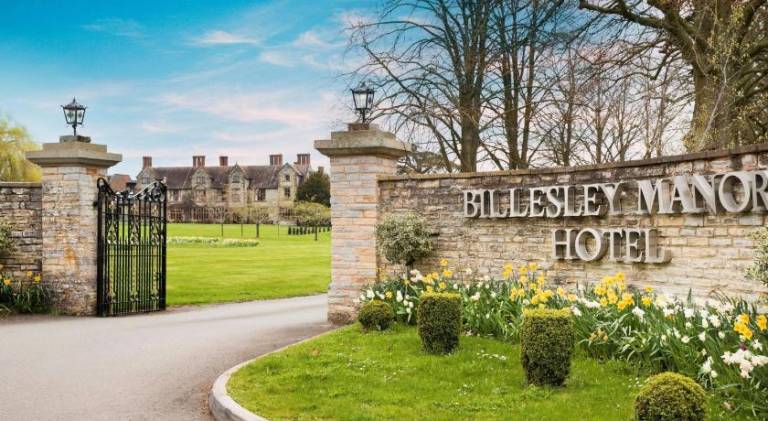 Billesley Manor Hotel & Spa, a Tribute Portfolio Hotel in Warwick