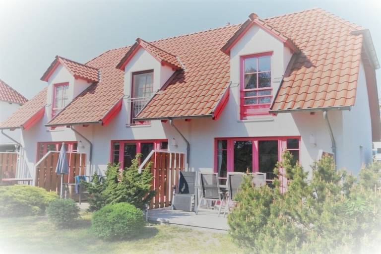 Ferienhaus  Vitte