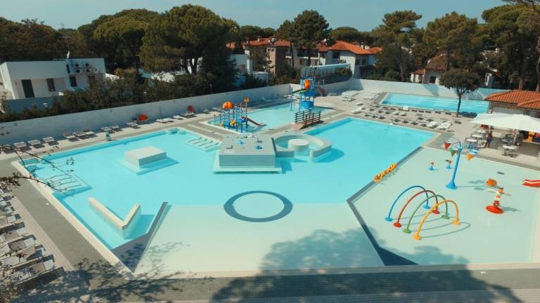 Ferienhaus Lido di Spina