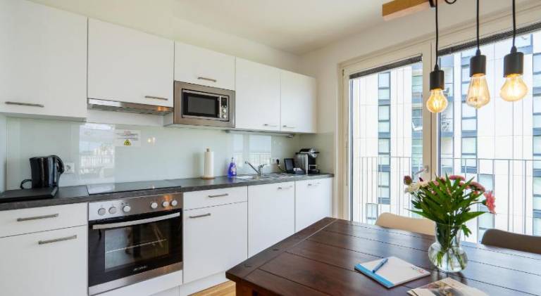 Holiday apartment with patio | Perfect for remote work — photo 4