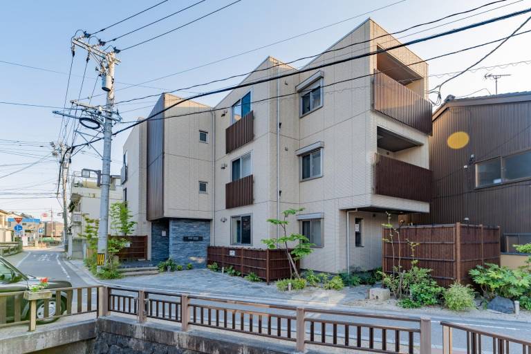 Apartamento 2 Chome-15 Hosai