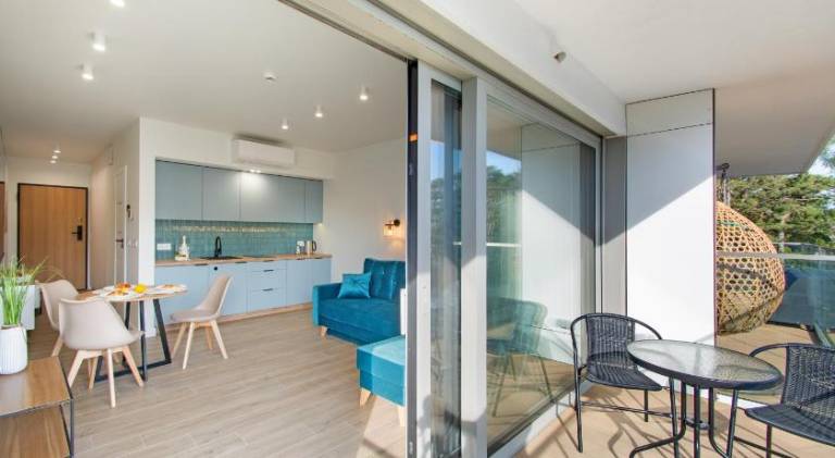 Rental apartment with terrace — photo 4