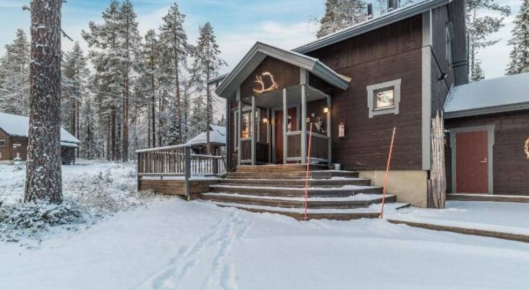 Vacation home for 8 persons in Kolari