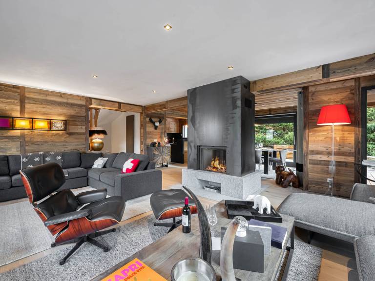 Chalet Megève
