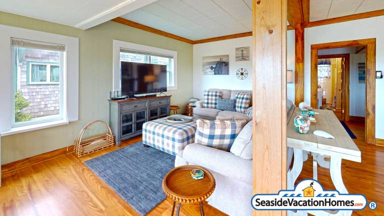 Vacation home with garden | Water view — photo 5