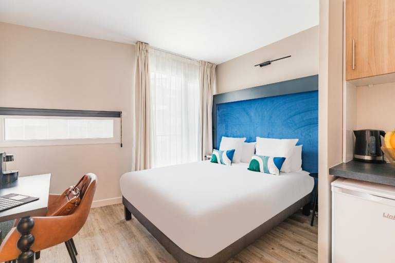 Serviced apartment with garden & terrace | Good for workation in Ivry-sur-Seine