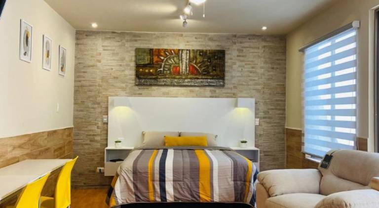 40 m&sup2; Ferienwohnung