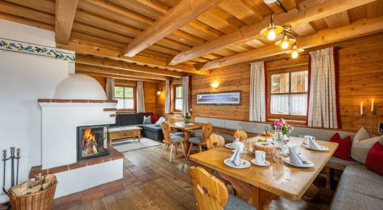 Alpine-Lodge — photo 4