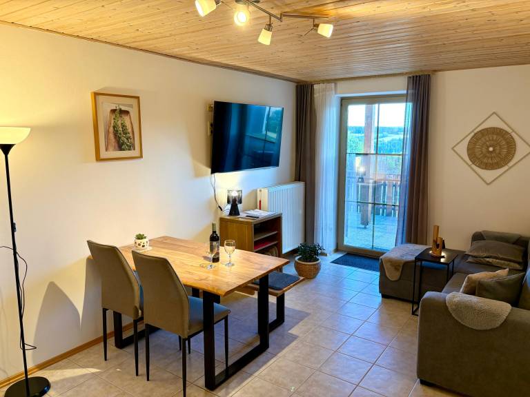 Ferienwohnung Nittenau