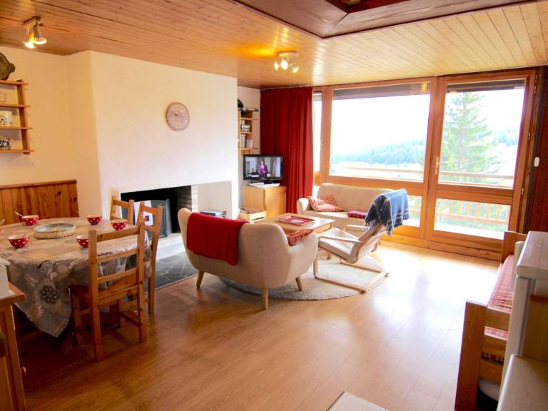 Ferienwohnung in Hauteluce, Les Saisies für max. 6 Personen Ferienwohnung in Hauteluce, Les Saisies für max. 6 Personen