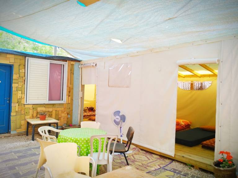 Accommodation  Mitzpe Ramon