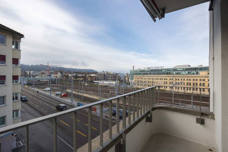 Ferielejlighed  Fluntern