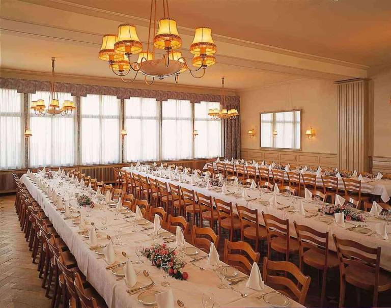Hotel Weisses Kreuz — photo 2