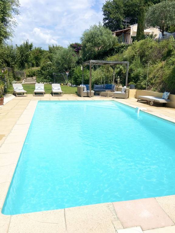Villa Cagnes-sur-Mer