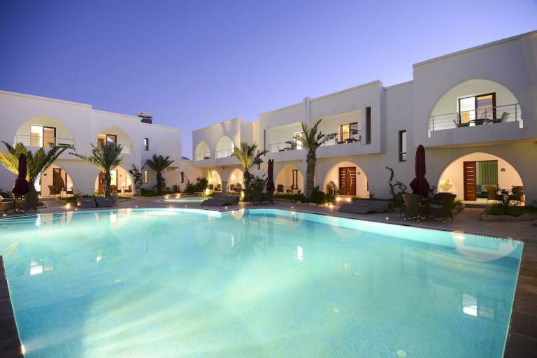 Aparthotel  Mezraya