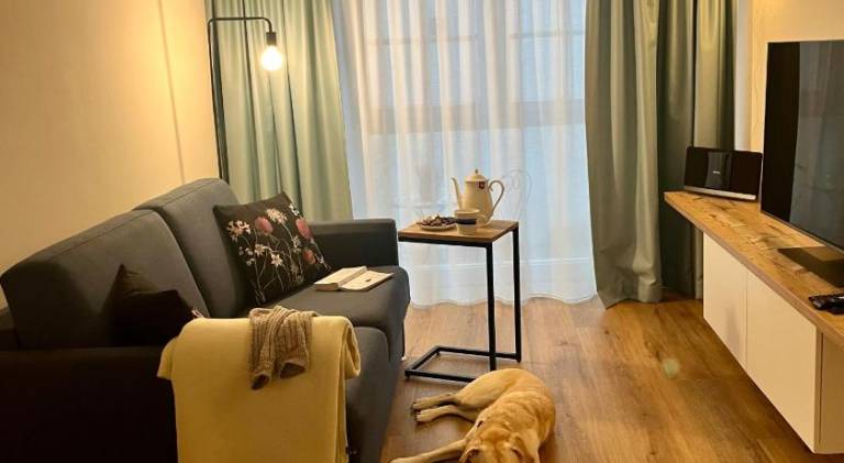 Charming holiday apartment | Pet-friendly in Heppenheim