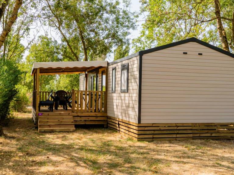 Mobil-home L'Aiguillon-sur-Mer