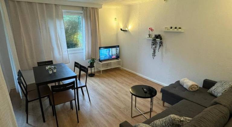 56 m&sup2; Ferienhaus