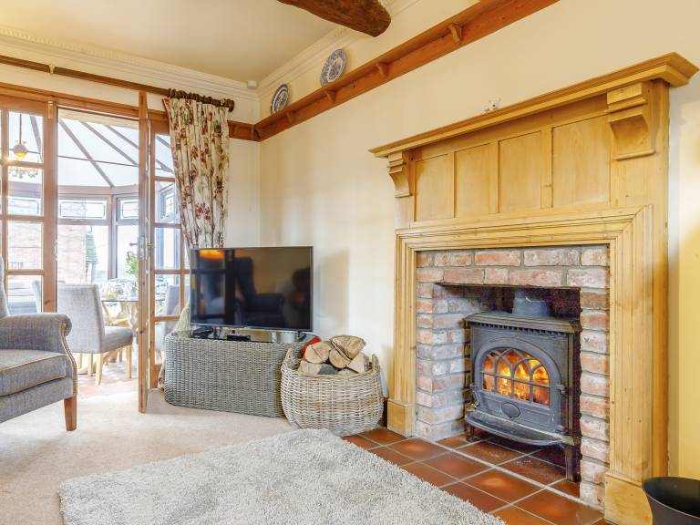 Family-oriented cottage with garden | Pet-friendly — photo 4