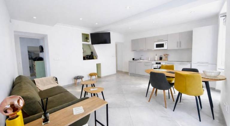 Fully equipped nice apartment | Dogs allowed in Bastia