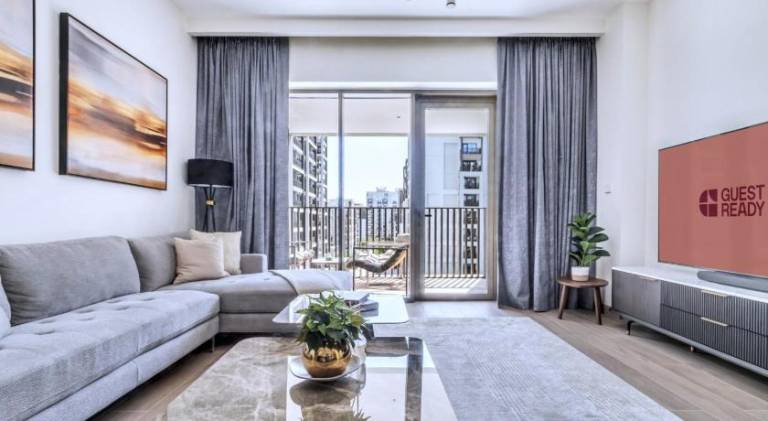 Holiday apartment with terrace & private pool — photo 2