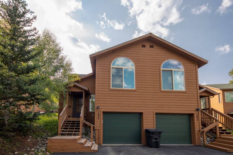 House  Silverthorne